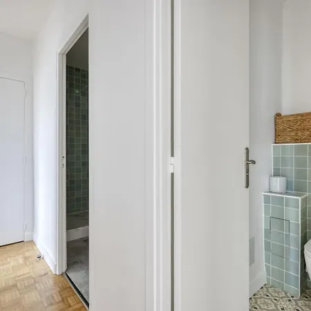 Light & Warm Flat With Balcony - Heart Of 15 Paříž