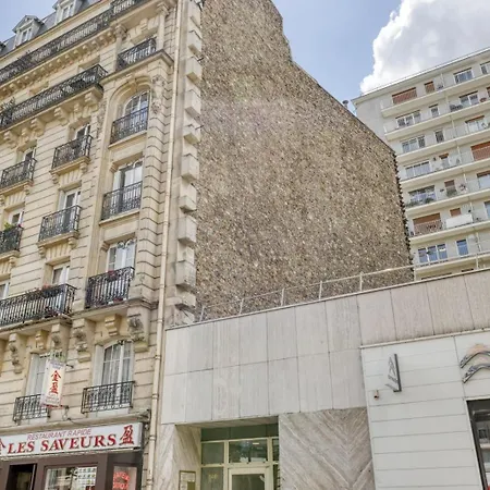 Apartmán Light & Warm Flat With Balcony - Heart Of 15 *